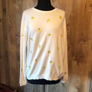 Pretty Very Soft Designer Sweater by Tea n Rose
